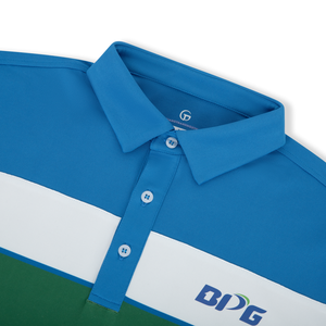 <b>Men's</b> Stylish Print Professional Class Golf for <b>Polo</b> <b>Shirt</b> 100% Cotton Comfortable Moisture Wicking Premium for International - Product Image 3