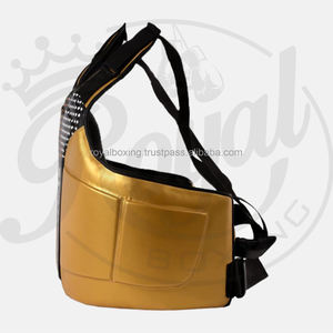 Karate Chest Guard Chaleco MMA Kick Boxing Body Protector Artes marciales WTF Equipment Taekwondo Target - Product Image 2