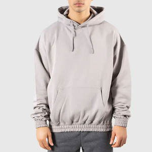 เสื้อฮู้ดกีฬาผู้ชาย, เสื้อกันหนาวกีฬาใส่สบายกระเป๋าด้านหน้าสำหรับออกกำลังกายสีดิจิตอลสีทึบสำหรับฤดูหนาวใหม่ - Product Image 1