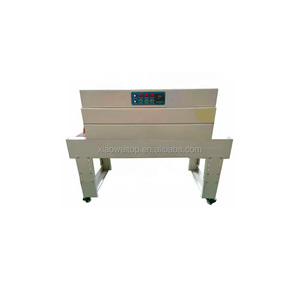 Nhiệt tự động <span class=keywords><strong>wrapper</strong></span> <span class=keywords><strong>PVC</strong></span> phim thu hẹp Gói máy cho pin hình trụ gói - Product Image 3