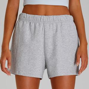 Custom Wholesale New Casual and Versatile Sports <b>Shorts</b> for <b>Women</b> Outdoor Running Breathable Drawstring <b>sweat</b> <b>Shorts</b> for <b>women</b> - Product Image 3