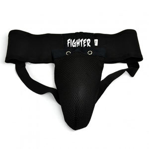 Protège-aine élastique pour la boxe et le karaté, protège-coupe durable, support de protection, bouclier d'entraînement confortable, équipement de sécurité pour les arts martiaux - Product Image 1