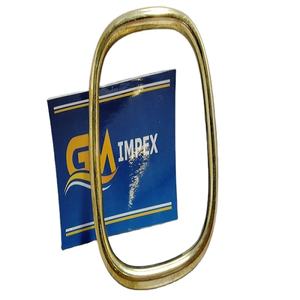 Brazalete de pulsera de oro rosa chapado en oro de alta calidad Brazalete de circón esmaltado de metal de nuevo diseño para niñas - Product Image 6