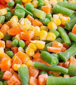 L'excellence de la technologie IQF: Vibrant Légumes Mixtes du Vietnam - Product Image 1