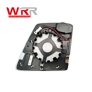 WRR 1668100719 Rétroviseur de voiture en verre, angle mort, rétroviseur chauffant gauche pour Mercedes-Benz W166 X164 X166 W463 <span class=keywords><strong>ML</strong></span> GLE GL GLS - Product Image 2