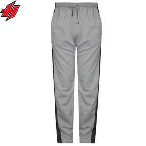 Survêtements de gym personnalisés unisexe de haute qualité, jogging d'été respirant, ensemble de pantalons de survêtement, vêtements de sport vierges grande taille pour hommes - Product Image 4