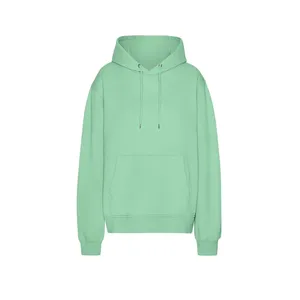 Sweat à capuche personnalisé de qualité supérieure durable et parfait pour une tenue décontractée ou une marque Pull à capuche en vrac Vente en gros Personnalisation disponible - Product Image 2