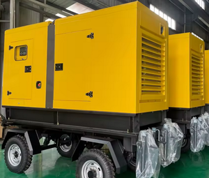 Generador Inverter Trifásico Silencioso de 100 kVA y 80 kW, Listo para Entrega - Product Image 2