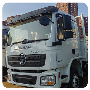 Camión <span class=keywords><strong>de</strong></span> Carga Precio Económico L3000 6x4 Shacman Camión <span class=keywords><strong>de</strong></span> Carga Usado con Euro 2 - Product Image 3