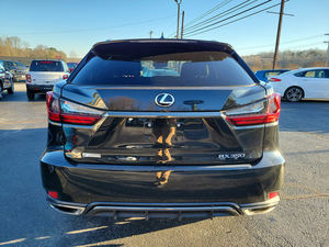 2020 Lexus RX 350 F Sport Performance AWD SUV Top Europe Importación Usado RHD/LHD Coche con volante a la derecha Vehículo para la venta - Product Image 6