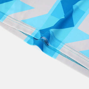 Nouvel ensemble de maillots de football par sublimation, design original, en matière pure de marque, prix de gros, best-seller 2025 - Product Image 4