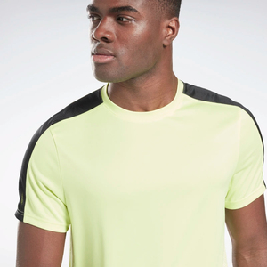 T-shirts personnalisés en gros 2021, T-shirt court pour homme, T-shirt en coton délavé, T-shirt oversize pour homme - Product Image 3