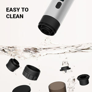 Cafetera Portátil, Máquina de Espresso 3 en 1, Cafetera Pequeña de Cápsulas, Cafetera de Viaje con Autocalentamiento para Coche, para Acampar - Product Image 3