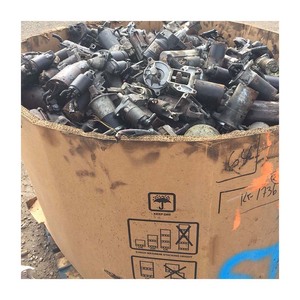 เศษมอเตอร์อิเล็กทรอนิกส์ทองแดงคุณภาพสูงสำหรับการหลอมมอเตอร์ไฟฟ้าอุตสาหกรรมและการกู้คืนโลหะ - Product Image 3