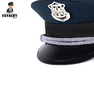 Fabriqué au Pakistan avec un logo brodé de style produit haut de gamme professionnel casquettes de bureau pour hommes de nouvelle couleur par CAVALRY SKT COMPANY - Product Image 6