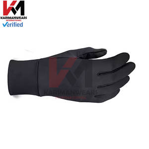 Professional Plain Running <b>Gloves</b> Palm Grip Outdoor <b>Sports</b> <b>Gloves</b> Customized with Your Logo Design Print Packaging Performance - Product Image 5