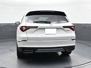 2024 C U R M.D.X AWD Paquete Tecnológico Caja de Cambios Automática Cámara Trasera Asientos de Cuero Volante a la Izquierda SUV Bajo Kilometraje - Product Image 3