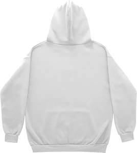 Sweats à capuche zippés lourds zippés Fabricant de sweats à capuche zippés vierges personnalisés Sweat à capuche zippé en éponge française surdimensionné à double fermeture éclair - Product Image 4