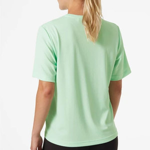 เสื้อยืดผู้หญิงแขนสั้นลำลอง - Product Image 2