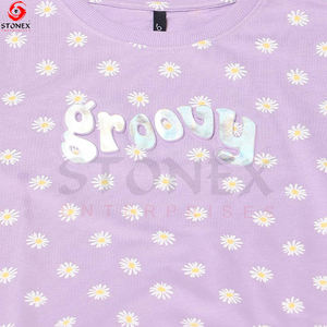 Simple cómodo cuello redondo deportes multicolor Sudadera Mujer Casual manga larga Streeatwear chica sudadera - Product Image 6