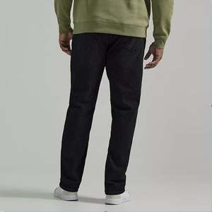 Jeans mi-mollet délavés légers pour hommes et femmes, grandes tailles, écologiques, de haute qualité, avec logo personnalisé, nouvelle mode, style vintage décontracté, vente en gros - Product Image 2