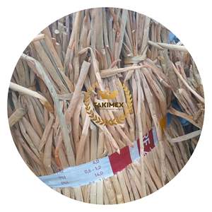 Jacinthe d'eau séchée pour la fabrication artisanale de balles de jacinthes d'eau sèche Quantité en vrac prête pour l'exportation Origine Vietnam - Product Image 1