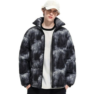 Chaqueta Inflable Negra North-Face de la Mejor Calidad, Chaqueta Inflable North-Face para Hombre que Mantiene el Calor, Chaqueta Inflable de Invierno para Adultos Hombres - Product Image 3