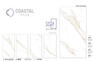 600x1200mm collection de carreaux de porcelaine Rock Bianco aspect marbre carreaux blancs conceptions haute qualité usine directe carreaux de gros - Product Image 4