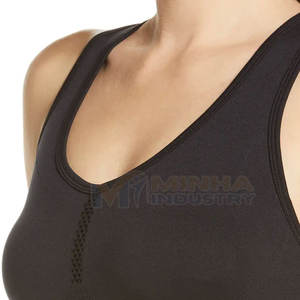 Sujetador Deportivo para Mujer con Ajuste Moderno y Diseño Elástico para Gimnasio y Fitness, Sujetador Deportivo para Mujer con Diseño de Soporte - Product Image 5