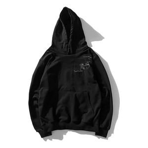 Sudaderas con capucha de invierno para hombre de la mejor calidad, diseño personalizado, estampado, precios razonables, hecho en Pakistán - Product Image 1