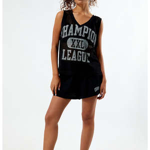 Unisex High Quality Light <b>Weight</b> Quick Dry Mesh Jersey for <b>Women</b> Hot Sale OEM Service Available Mesh Jersey - Product Image 4