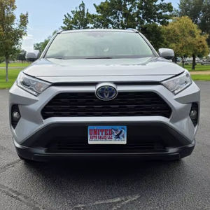 ใช้2021 TO-Yo-TA RA-V4 HY-Brid XL-E LHD พรีเมี่ยม - Product Image 1