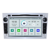 Krando 7 "Multimédia de voiture pour Opel ASTRA VECTRA ANTARA ZAFIRA CORSA MERIVA 2004 - 2009 Radio Android avec DVD Carplay sans fil