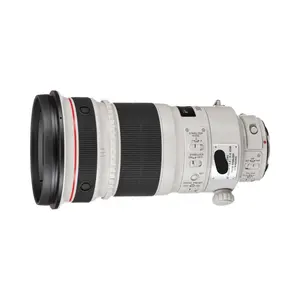 Nieuwe Verkoop Oem Ef 300Mm F/2.8l Is Ii Usm Lens + Rugzak 64Gb Kaart + Kaartlezer + Flex Statief + Geheugenportemonnee + Dophouder