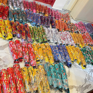 Vietnamese silk <b>lantern</b> colorful handcrafted hanging decoration created from soft silk material perfect for festivals and homes - Product Image 6