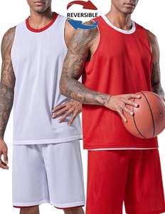 ชุดบาสเก็ตบอลมาใหม่คุณภาพดีเยี่ยมระบายอากาศได้ดีเยี่ยม - Product Image 2