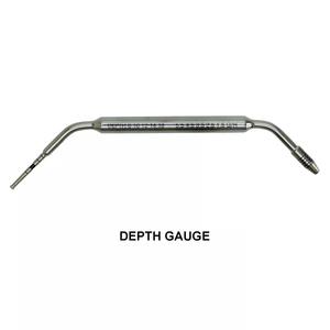 Ensemble de 6 instruments dentaires manuels en acier inoxydable, miroir dentaire, sonde, kit de soins dentaires, instrument de détartrage, haute qualité, certifié CE - Product Image 5