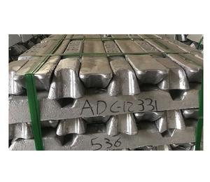 Los mejores lingotes de aluminio de alta calidad con descuento de hoy Al Metal de composición química para pedidos a granel - Product Image 2