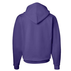 Sweat à capuche pour homme avec poche poitrine style pull et capuche à cordon réglable pour un rangement sécurisé et un ajustement personnalisé - Product Image 2