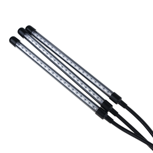 3 ARM Plant Growth Light with 60 LED Timer & <b>Remote</b> <b>Control</b> for Indoor Garden & Hydroponics - Product Image 6