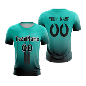 Maillot de football pour homme de haute qualité, impression personnalisée du logo et du nom, nouveau design, tailles personnalisées, 100% polyester, prix pour adultes, BANA FIGHT WEAR - Product Image 3