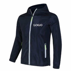 Veste matelassée d'hiver unisexe pour le sport et les activités de plein air, respirante, en toile imperméable, 100% polyester, fermeture éclair sur le devant, imprimé, exportateur professionnel - Product Image 1