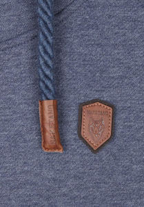 Vente chaude Nouveauté Hiver Sweat-shirts Homme Style unique Respirant 100% Coton Polaire Impression numérique Écologique Design de poche - Product Image 2