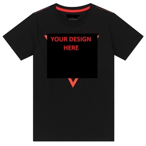 100% coton qualité supérieure coupe ample homme t-shirt Top qualité Durable pas cher prix homme solide été printemps bas prix t-shirt - Product Image 1