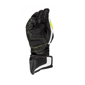 Gants de course moto personnalisables en polyester et nylon, antidérapants, compatibles écran tactile, respirants, durables et légers pour le sport (vente en gros) - Product Image 5