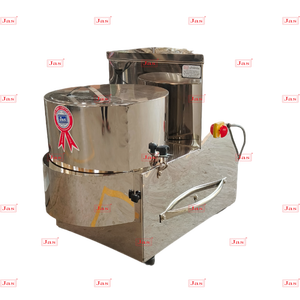Machine à couper les légumes électrique pour restaurant et usine de transformation 220V - Product Image 2