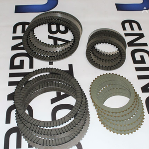 Baltacioglu haute qualité 4181.298.005 nouveau kit de disque pièces de bus d'expédition rapide pour l'utilisation du véhicule - Product Image 3