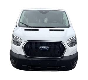 Ford Transit Cargo 350 Techo Bajo AWD Blanco 2023 (Usado - Excelente Estado) Grupo de Equipamiento Medio 101A Bluetooth Volante a la Izquierda Oscuro - Product Image 1