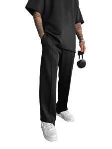 Pantalones Deportivos para Hombre, Precio Económico, Ropa Deportiva al por Mayor de Fábrica, Pantalones Deportivos para Hombre, Suministro al por Mayor Económico, Fabricante de Ropa - Product Image 5