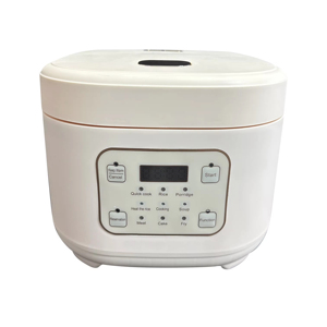 High Quality 3L 500W Touch Screen Electric Rice <b>Cooker</b> Heat Preservation Automatic Multifunction <b>Smart</b> Measuring Cup Accessory - Product Image 1